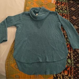 Cynthia Rowley 100% cashmere sweater